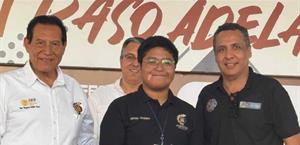 Alumnos del CETis 71 ganan en festival estatal