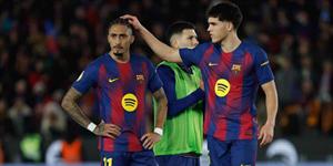 Barcelona cae ante Atlético de Madrid y se despide de la Copa del Rey