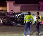 Tragedia vial en Edinburg