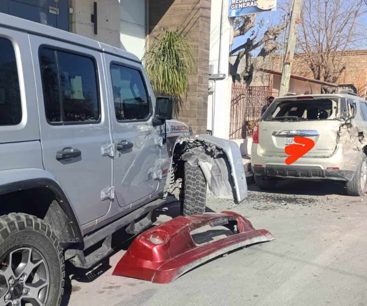 Emergencia en gasolinera de Camargo por incendio en pastizal