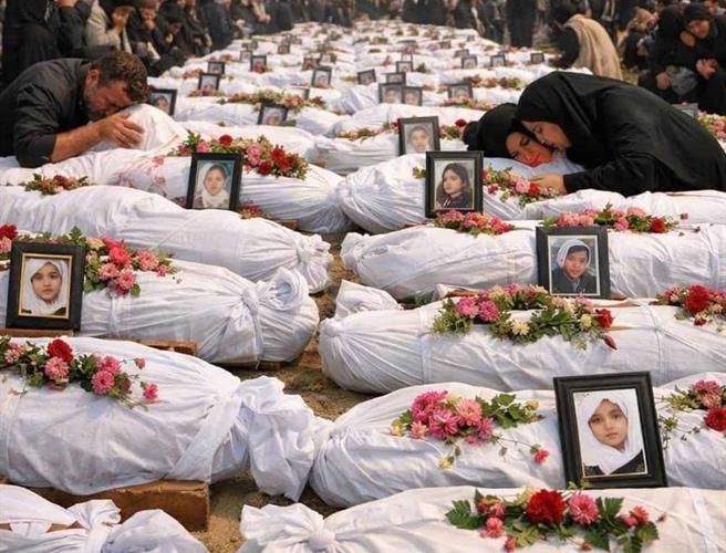 Ataque a escuela de niñas en Irán deja al menos 165 muertos