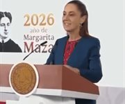 La Presidenta Claudia Sheinbaum Pardo presentó el Programa de Infraestructura Carretera con una inversión histórica de $397,046 MDP, con el objetivo de transformar 5,000 km de caminos y autopistas.