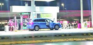 Clausuran 60 gasolineras