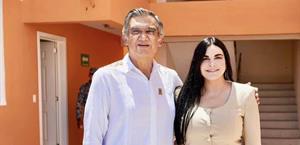 Participa Nataly García en presentación del plan de obra pública 2026