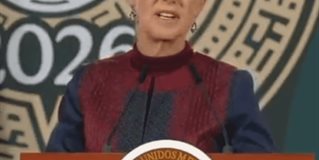 La presidenta de México, Claudia Sheinbaum Pardo, sostuvo que durante el Mundial Social 2026, se habilitarán 4 mil canchas de futbol