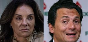 Corte falló contra Emilio Lozoya por daño moral