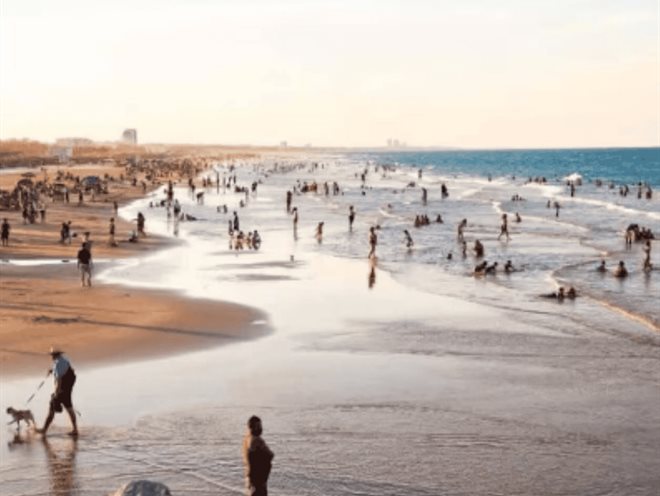 Tamaulipas estima afluencia de más de un millón 600 mil turistas