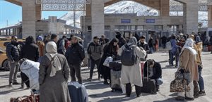 Suman 352 mexicanos evacuados por conflicto en Medio Oriente