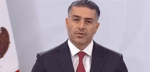 Mundial 2026: Harfuch presenta Plan Kukulkán de seguridad