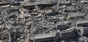 Amenaza EU con aumentar drásticamente bombardeos