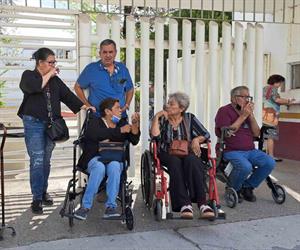 Restablecen servicio de hemodiálisis en hospital de Pemex