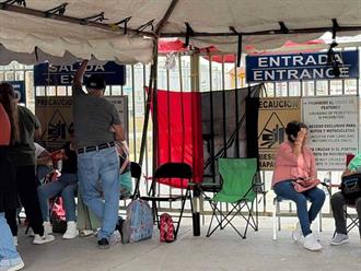 Estalla huelga en Tridonex