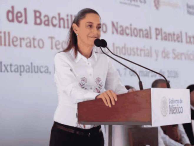 Duplicarán oferta en prepas tras abrir plantel en Texcoco