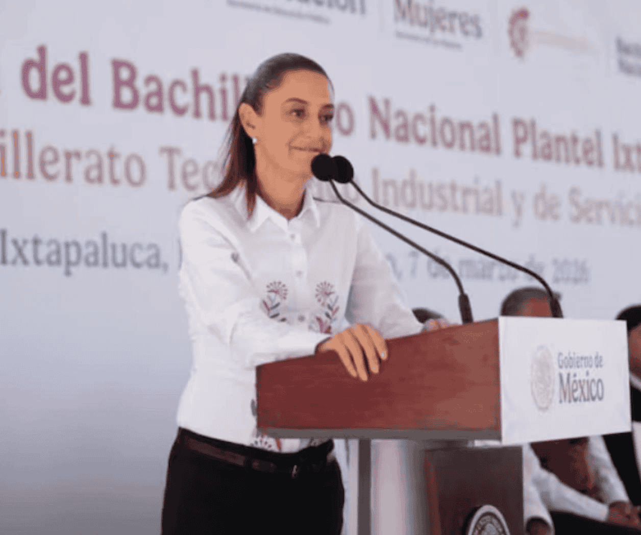 Duplicarán oferta en prepas tras abrir plantel en Texcoco