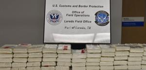 Aseguran 1.7 mdd en cocaína