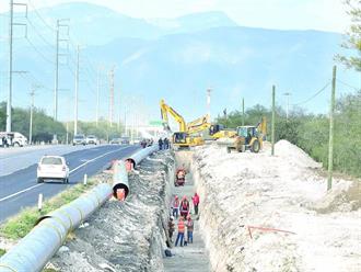 Gobierno respaldan obras municipales