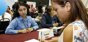 Realizarán ferias de empleo para mujeres en Tamaulipas