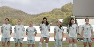 México y Brasil femenil se enfrentan este sábado