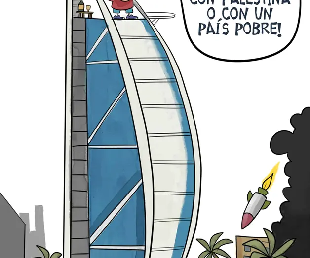 Dubai no se toca
