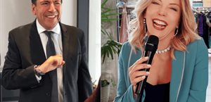 Niegan acceso a Laura Flores a evento donde estaba Lalo Salazar