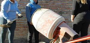 Crece fuerza laboral femenina