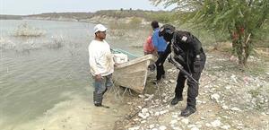 Localizan a pescadores