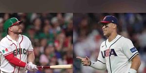 Clásico Mundial: Horario y canales para ver el México vs EU