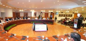 Constructores de Nuevo  Laredo reconocen visión  del gobierno municipal