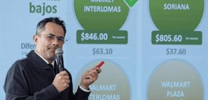 Profeco habla sobre monitoreo y contención de precios de gasolina