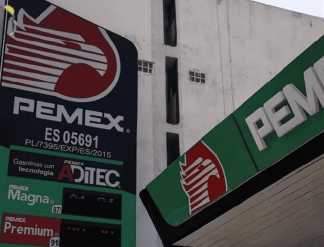 Precio de mezcla mexicana de petróleo podría llegar a 90 dólares
