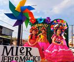Cd. Mier celebró con alegría Gran Desfile de Comparsas
