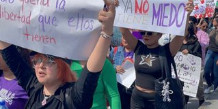 Alzan voz contra violencia