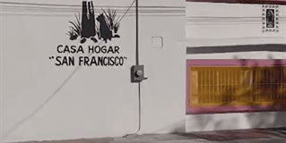 Persiguen sus sueños desde una casa hogar