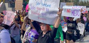 Voces de Resistencia: Mujeres de Reynosa toman las calles este 8M 2026