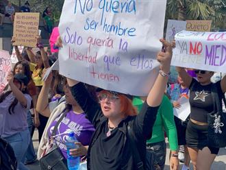 Voces de Resistencia: Mujeres de Reynosa toman las calles este 8M 2026