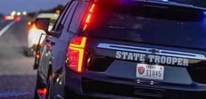 Cae sospechoso de robo tras persecución policial