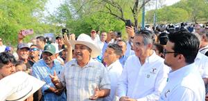 Intervendrá gobierno en acuerdos entre ejidatarios y empresas