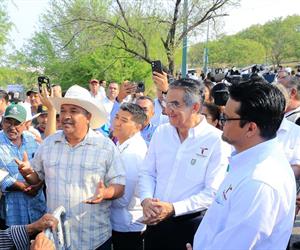 Intervendrá gobierno en acuerdos entre ejidatarios y empresas