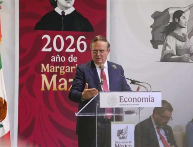 Economía ya tiene ruta para negociar T-MEC