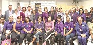 Reconocen labor contra la violencia hacia la mujer