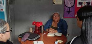 Ayudan a féminas a salir de la violencia