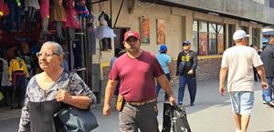 Viene más calor a pesar del frente frío del lunes