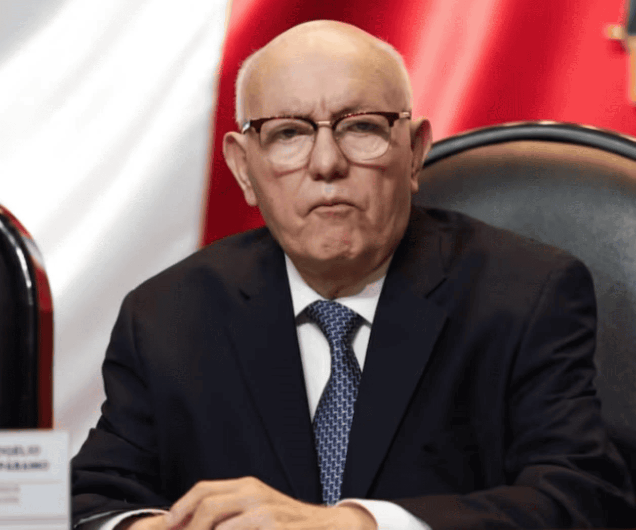 Ellos integran la terna de la que saldrá el nuevo titular de la ASF