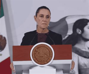 Sheinbaum descarta iniciativa inmediata para reformar fiscalías