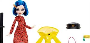Lanzan Monster High inspirada en “Coraline”