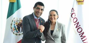 Buscan detonar inversiones  en Tamaulipas: Olga Sosa