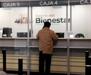 Apresan a empleado de Banco del Bienestar en Tamaulipas