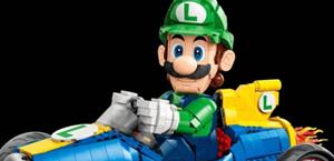 LEGO anuncia un nuevo set inspirado en Luigi