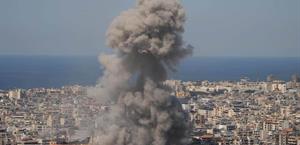 Irán ataca barcos, aeropuerto y petroleras de Dubái