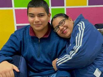 La lucha de una madre ante el cáncer de su hijo